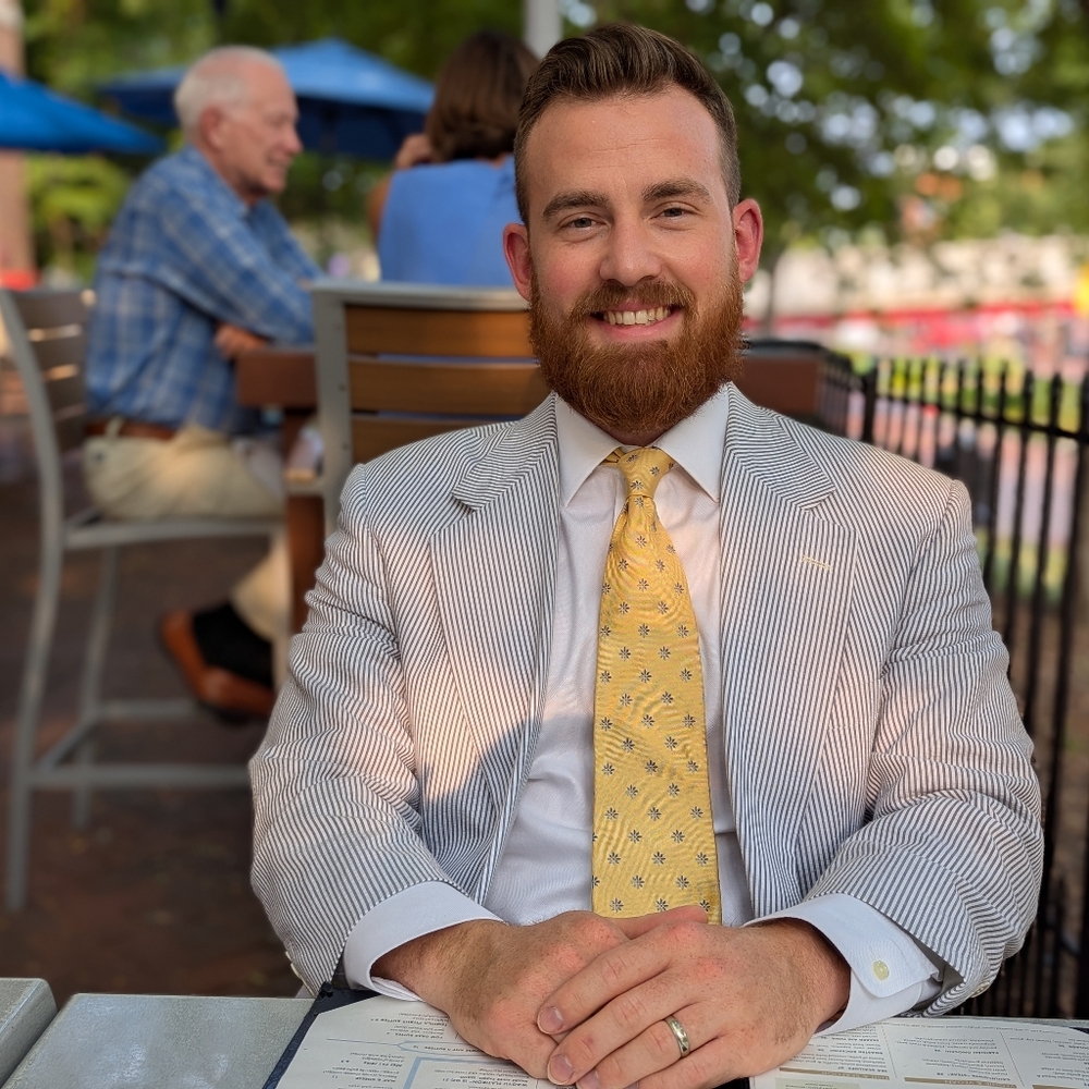 Meet your Posher, Matthew